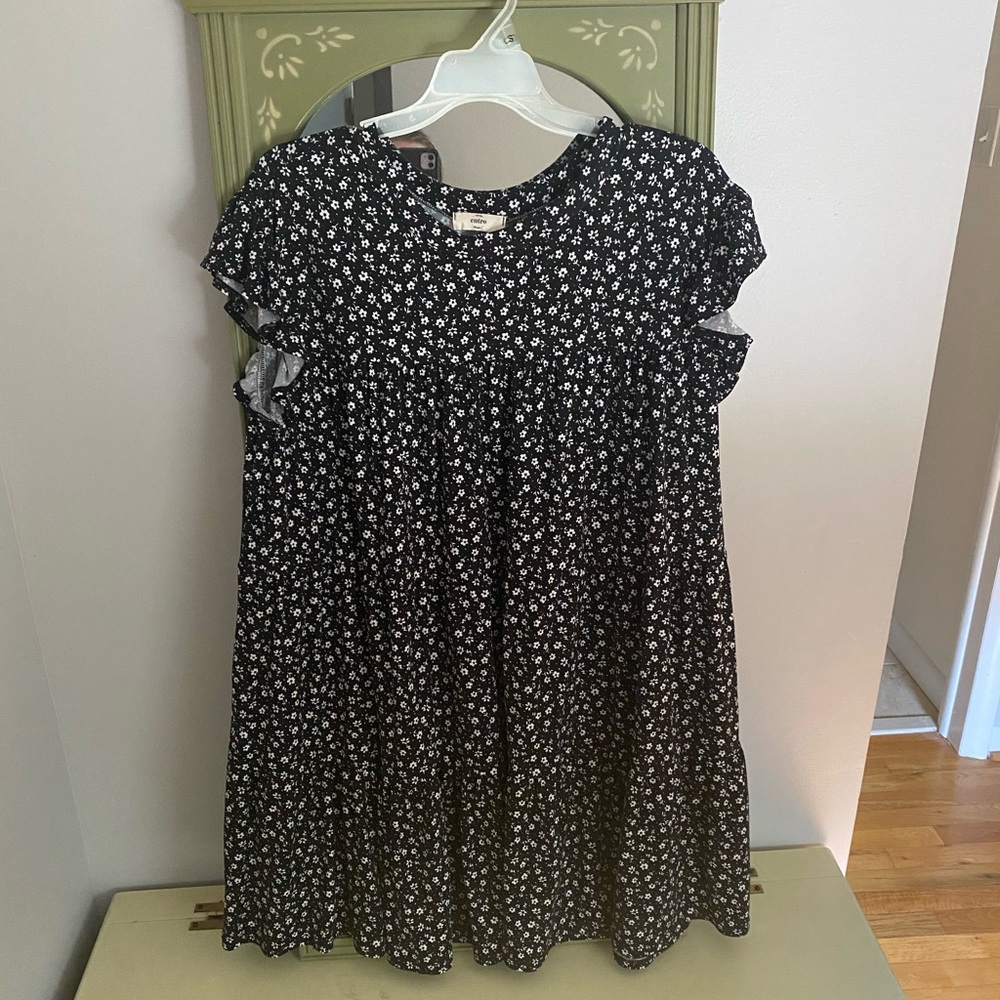 Maternity dress from Pink Blush